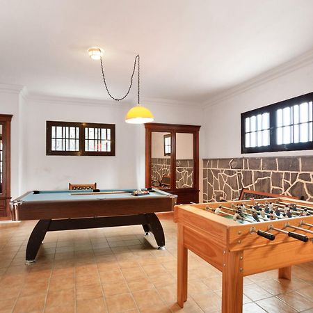 Finca Bellavista Teguise  Zewnętrze zdjęcie