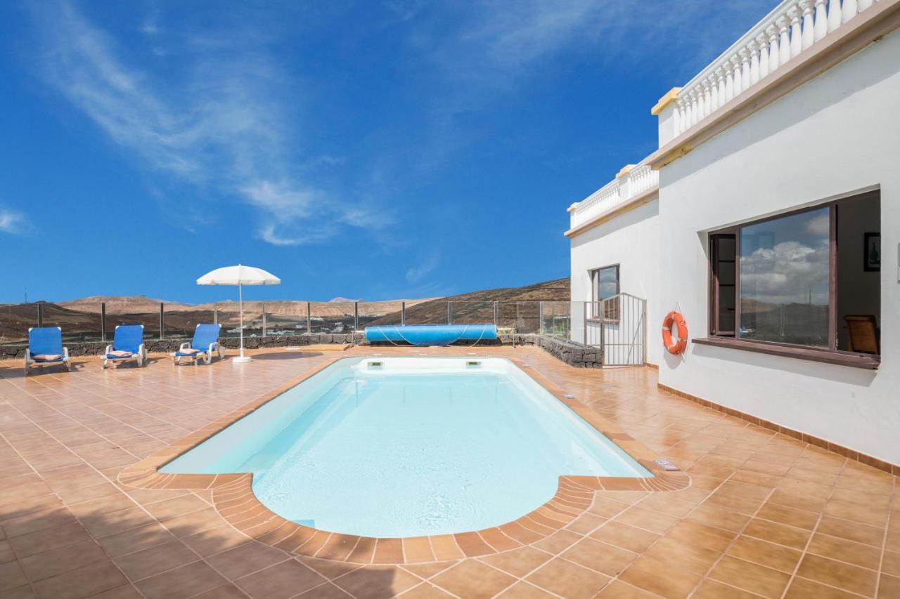 Finca Bellavista Teguise  Zewnętrze zdjęcie