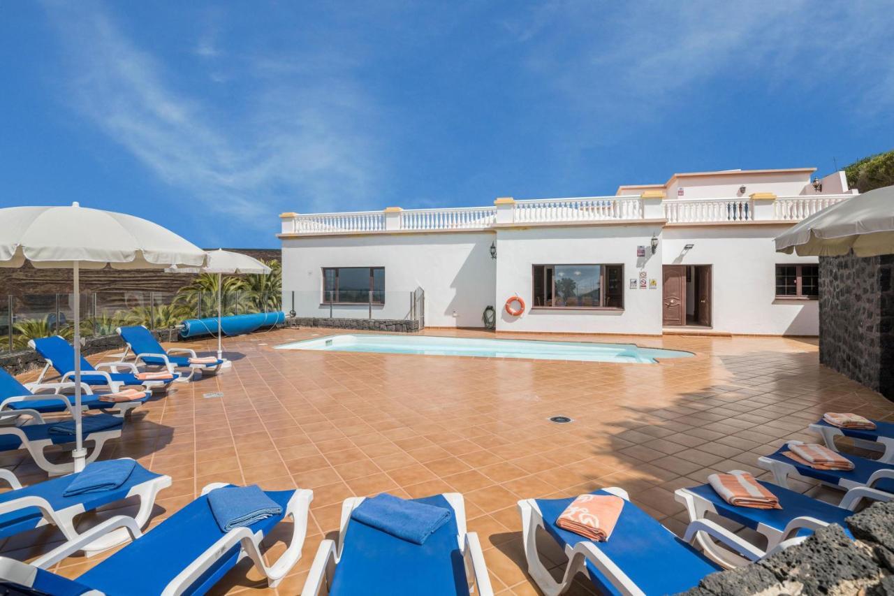 Finca Bellavista Teguise  Zewnętrze zdjęcie