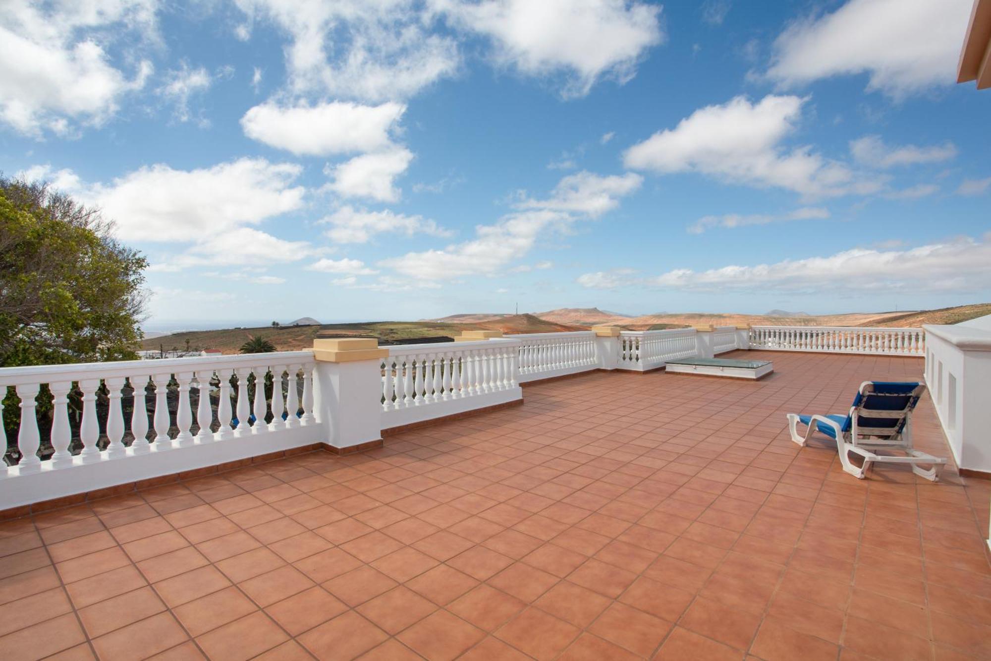 Finca Bellavista Teguise  Zewnętrze zdjęcie