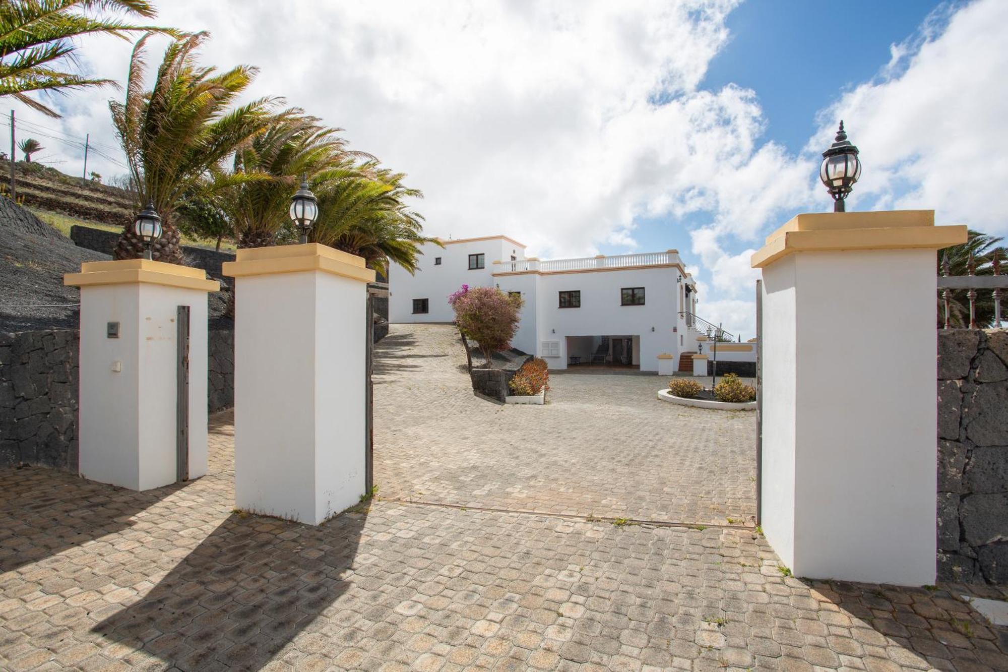 Finca Bellavista Teguise  Zewnętrze zdjęcie
