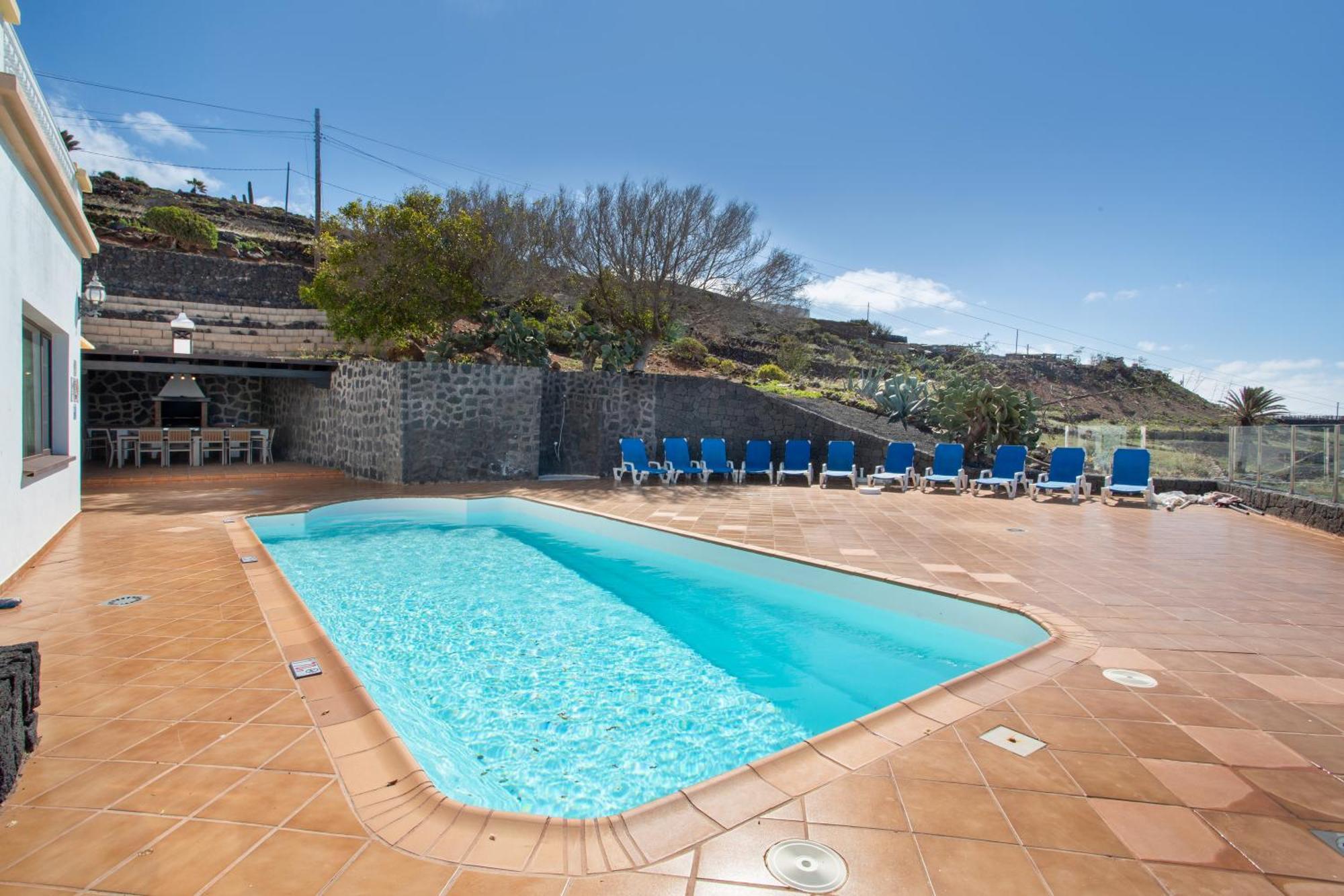 Finca Bellavista Teguise  Zewnętrze zdjęcie