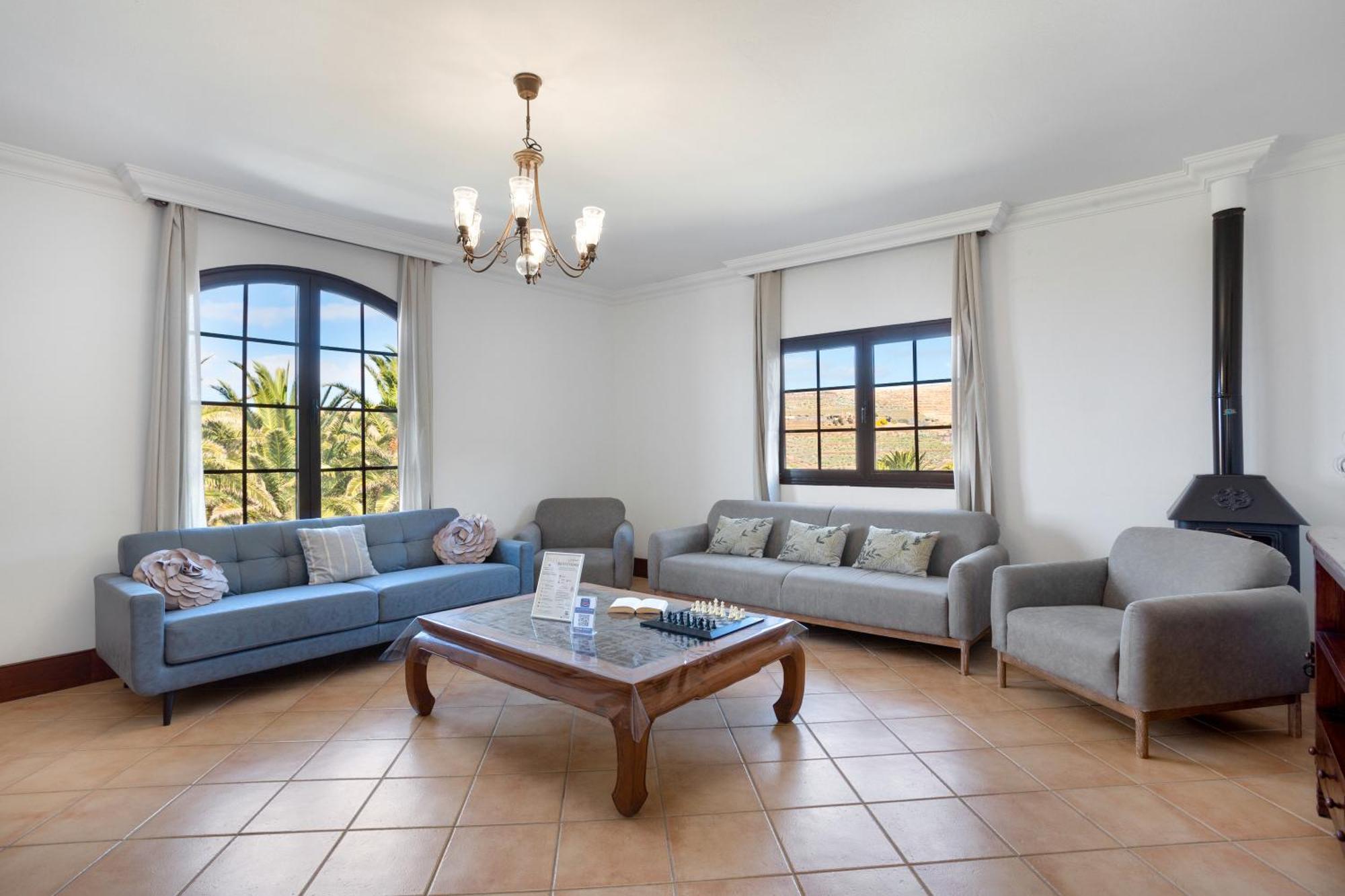 Finca Bellavista Teguise  Zewnętrze zdjęcie